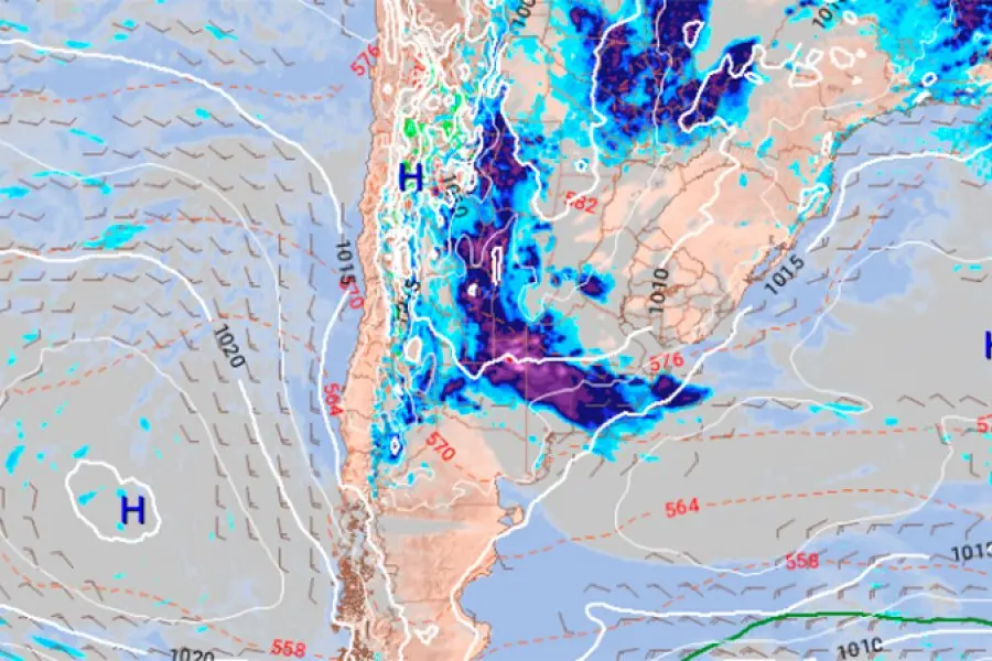 ¿Se debilita El Niño? Cómo afectará al clima del país para los siguientes meses