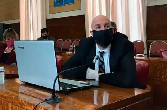 Presupuesto 2022: "No al impuestazo", el reclamo de Crear Juntos desde el deliberativo