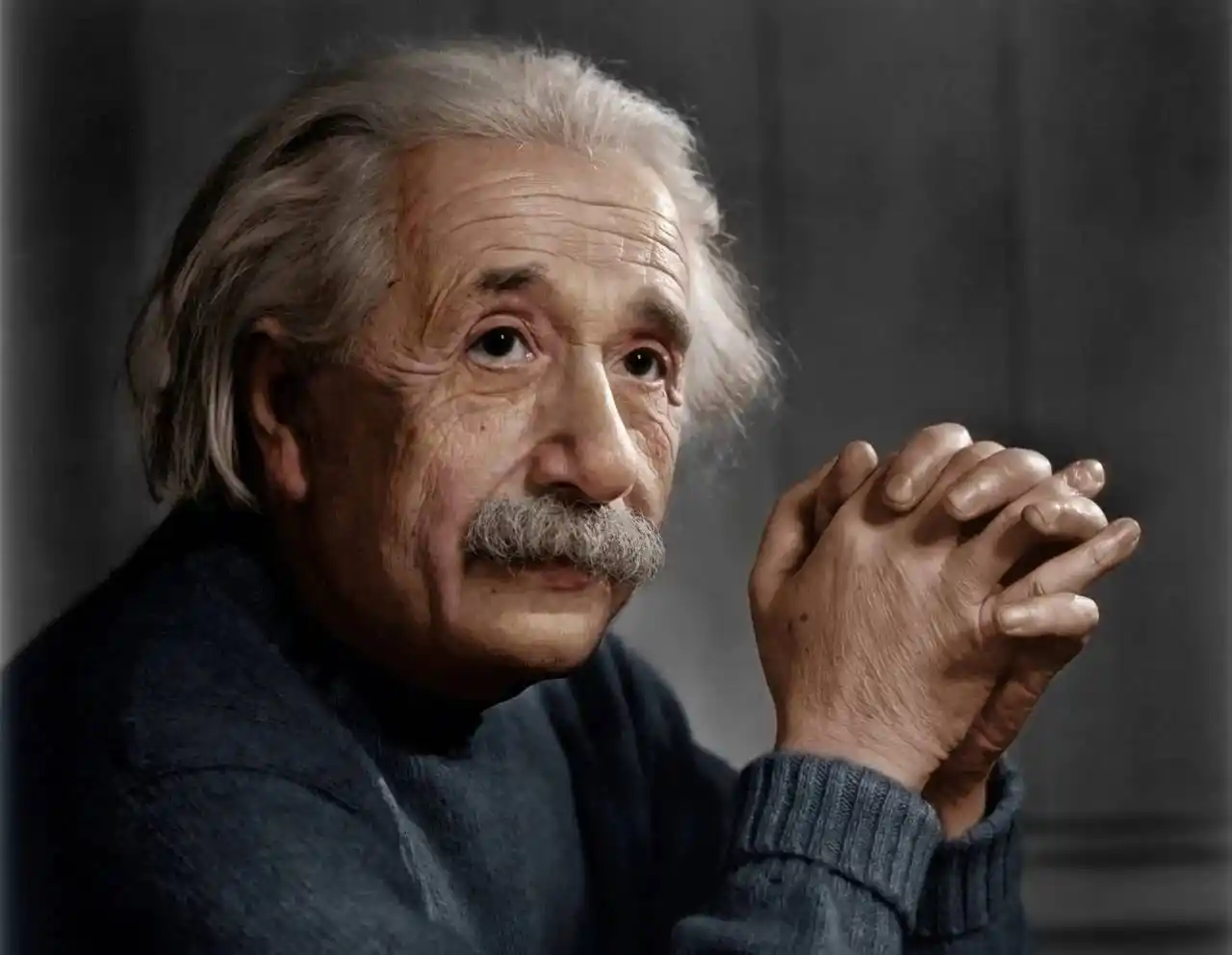 El genio de la física: recordamos el nacimiento de Albert Einstein