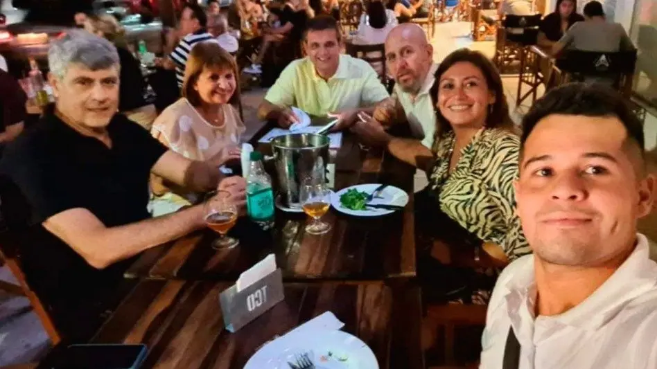 Denuncian penalmente a Patricia Bullrich por viajar sin ser esencial