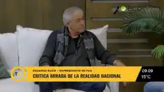 Critica mirada de un expresidente de Federación Agraria