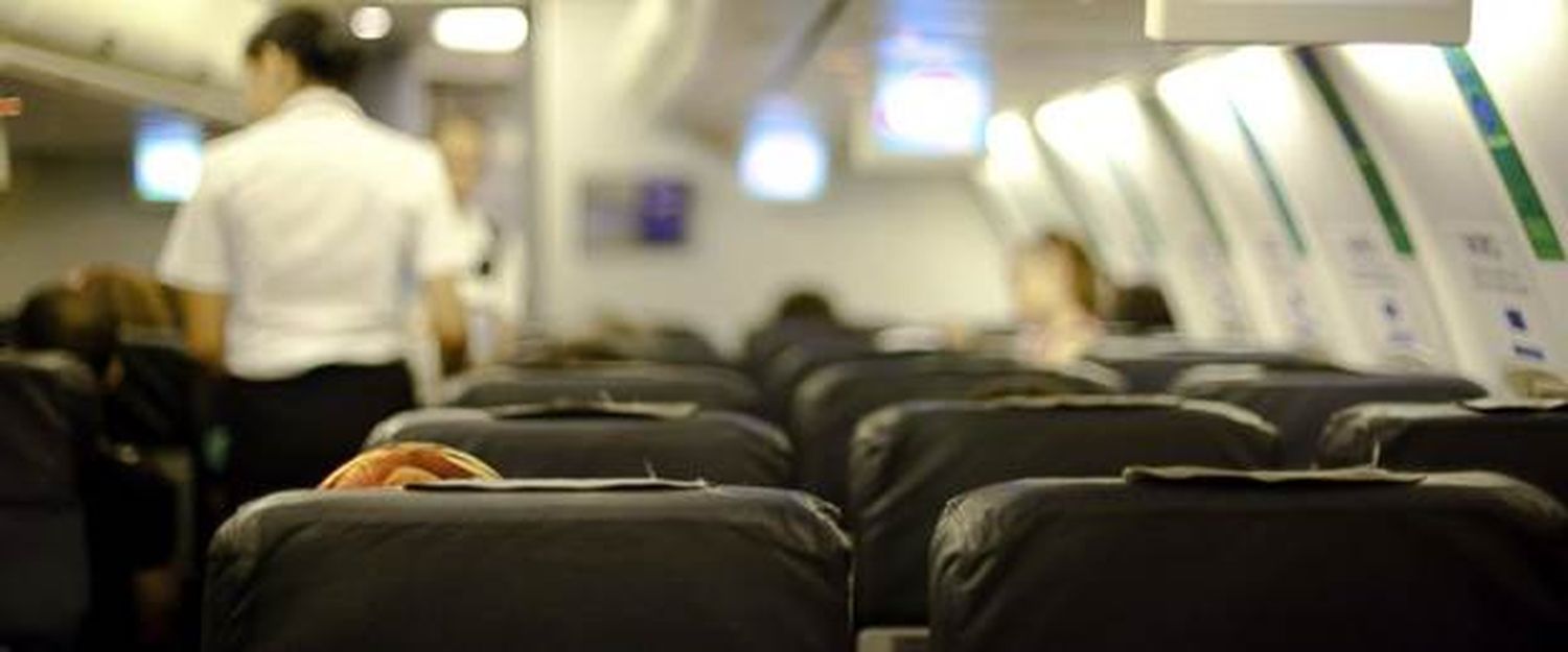 Prevenir la trata de personas dando herramientas a las tripulaciones de cabina