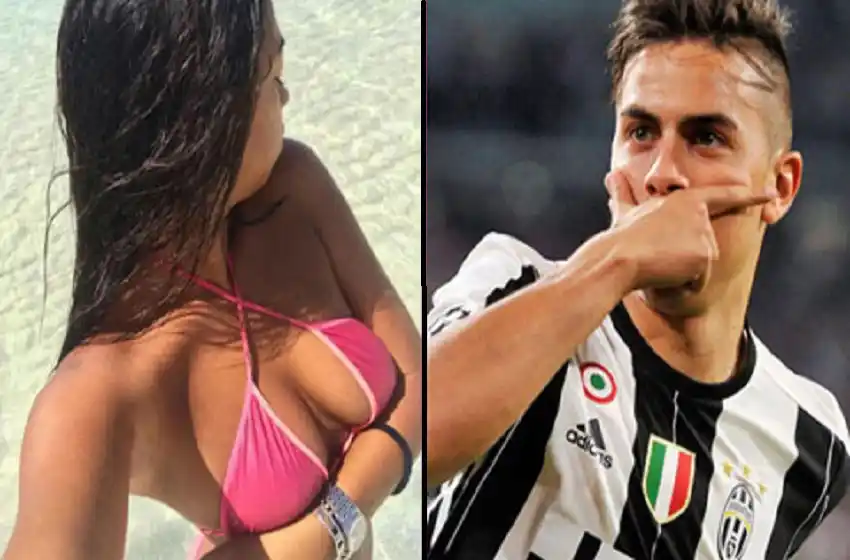 Ginevra Sozzi, la nueva novia de Paulo Dybala