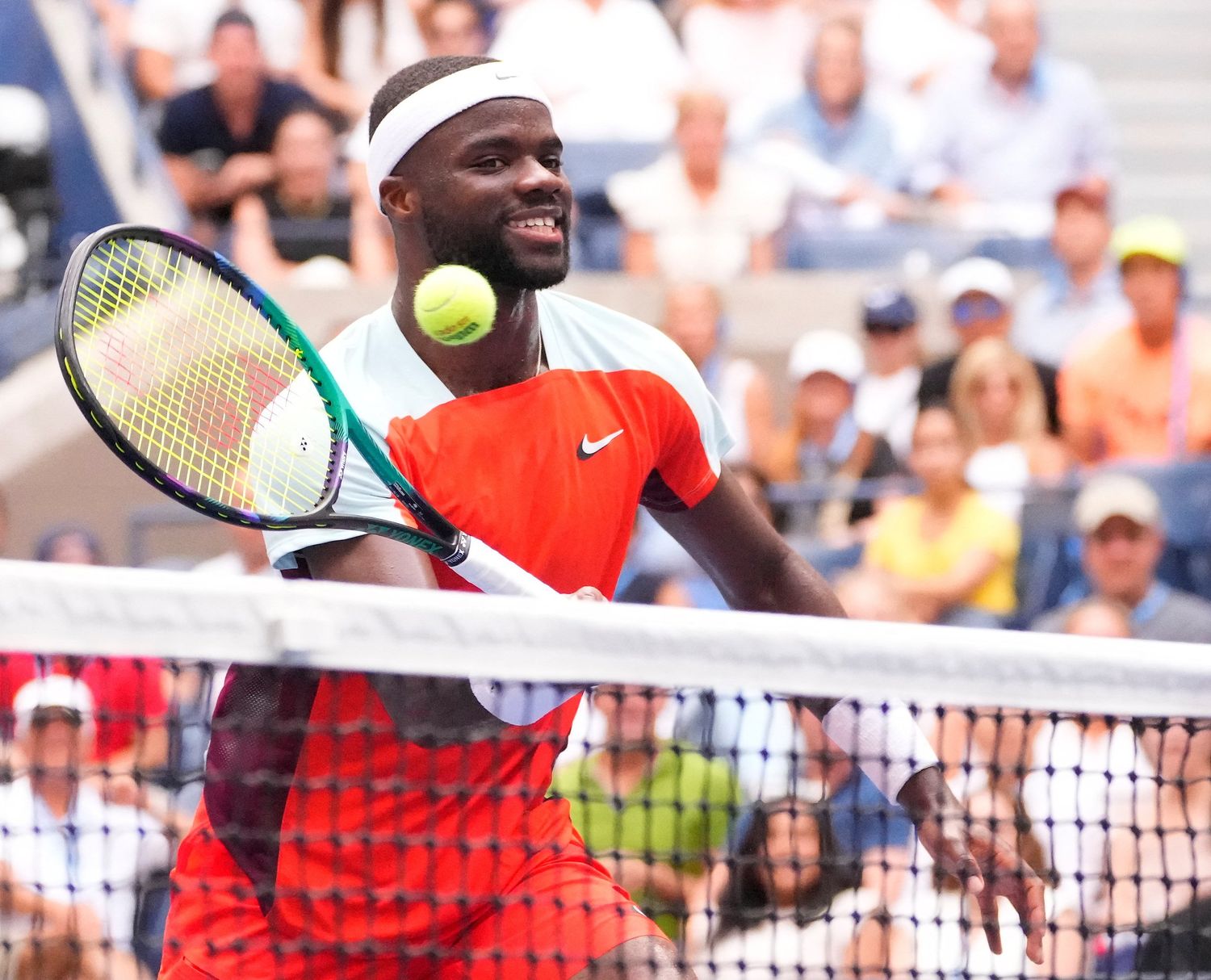 Tiafoe logró un gran triunfo.