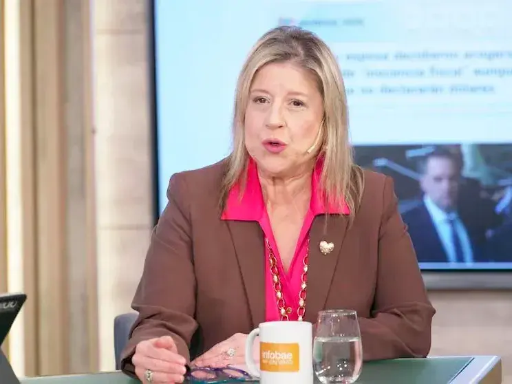 Sudamérica produce entre 3.800 y 4.000 toneladas de cocaína por año, reveló la ministra Alejandra Monteoliva