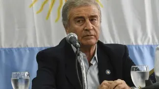 Aguad expone ante la comisión que investiga lo ocurrido con el ARA San Juan