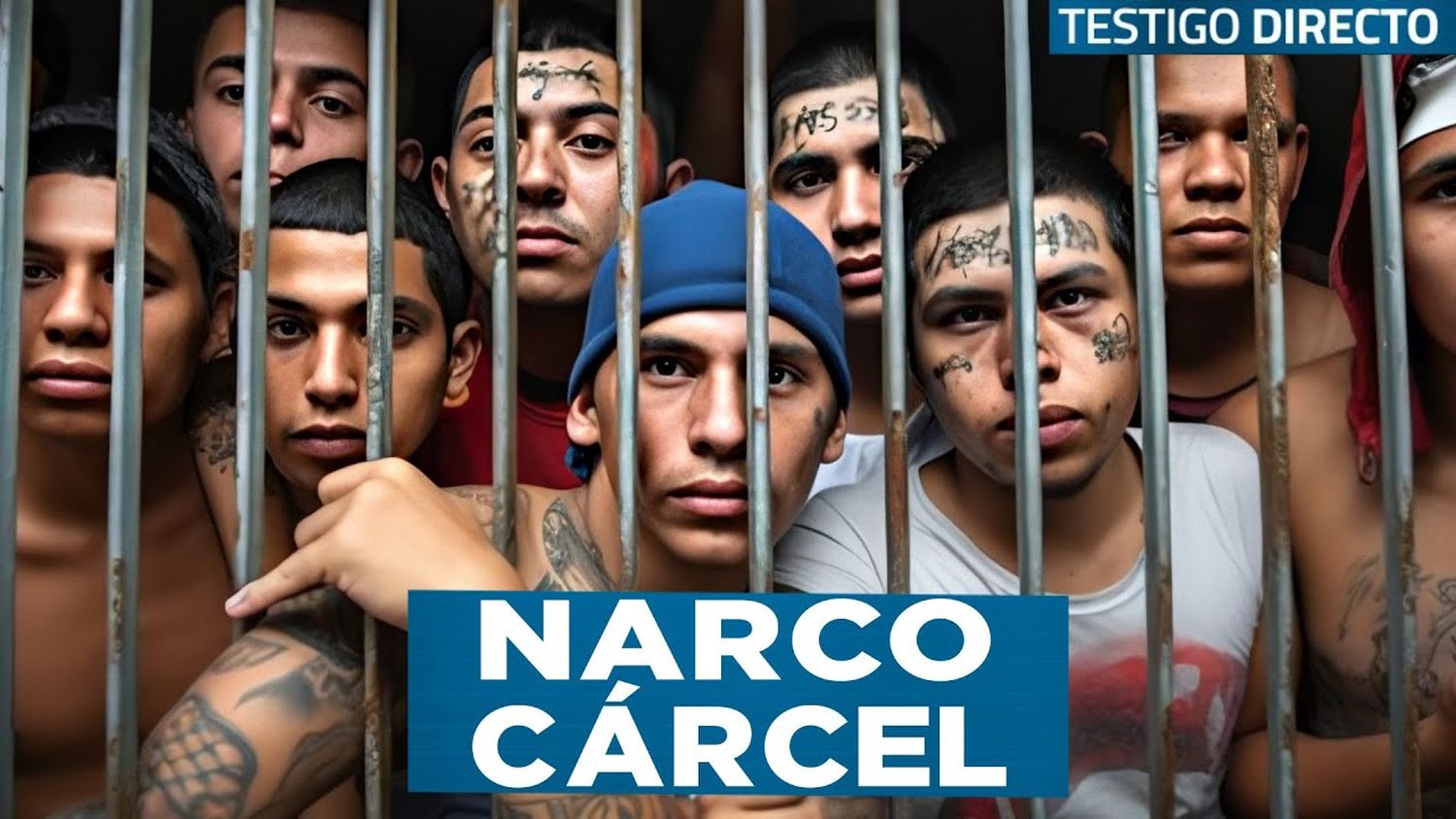 Narcoprisión de «máxima seguridad» – Testigo Directo