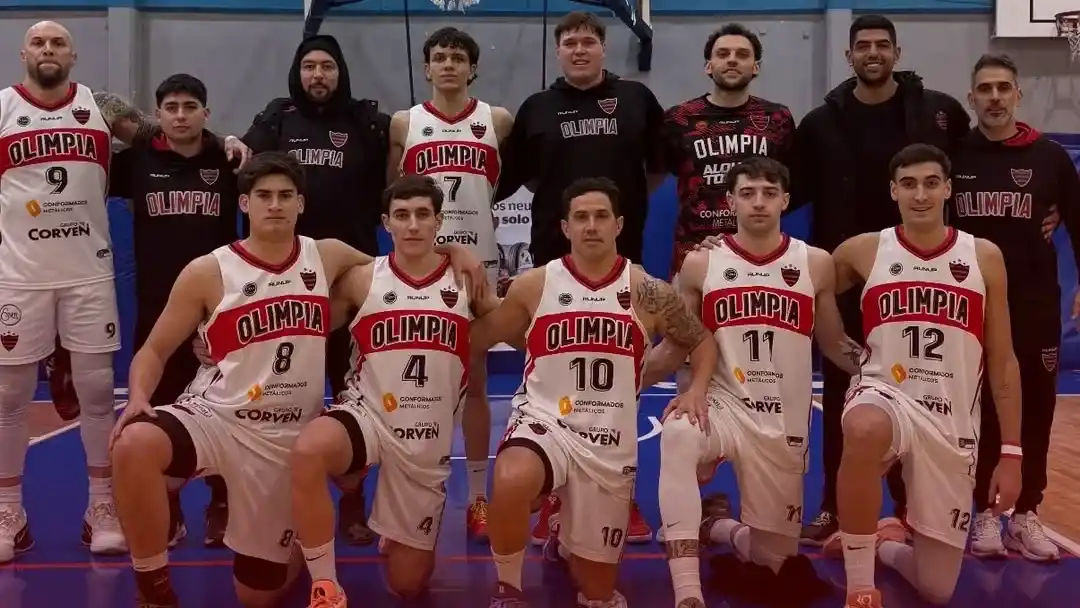 Tres de Febrero Olimpia