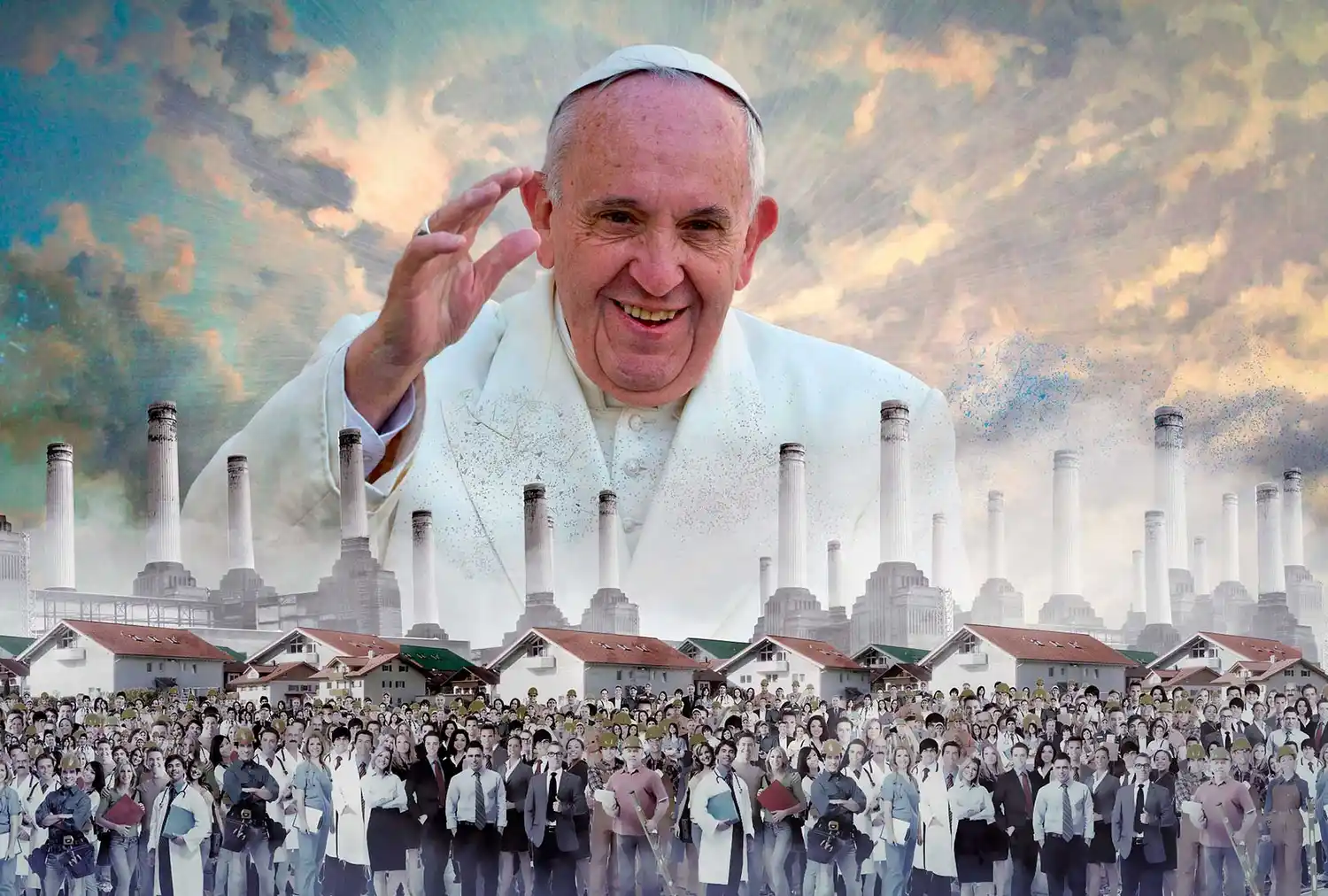 El trabajo es esencial para las personas