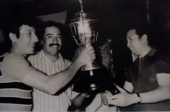 Aniversario de Quilmes: Juan Pavón, toda una vida en el club