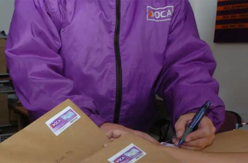 Empleados de correo piden no salir a repartir las cartas