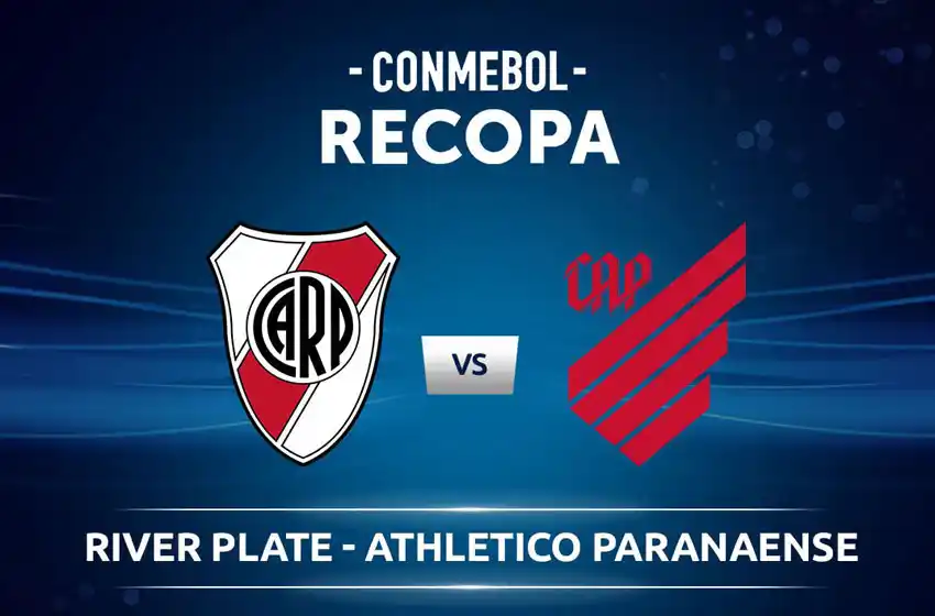 La Recopa Sudamericana tiene fechas confirmadas