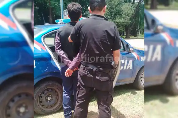 Se acercó a una casa en Frontera y tras amenazar a los inquilinos "abrió fuego a discresión": en preventiva