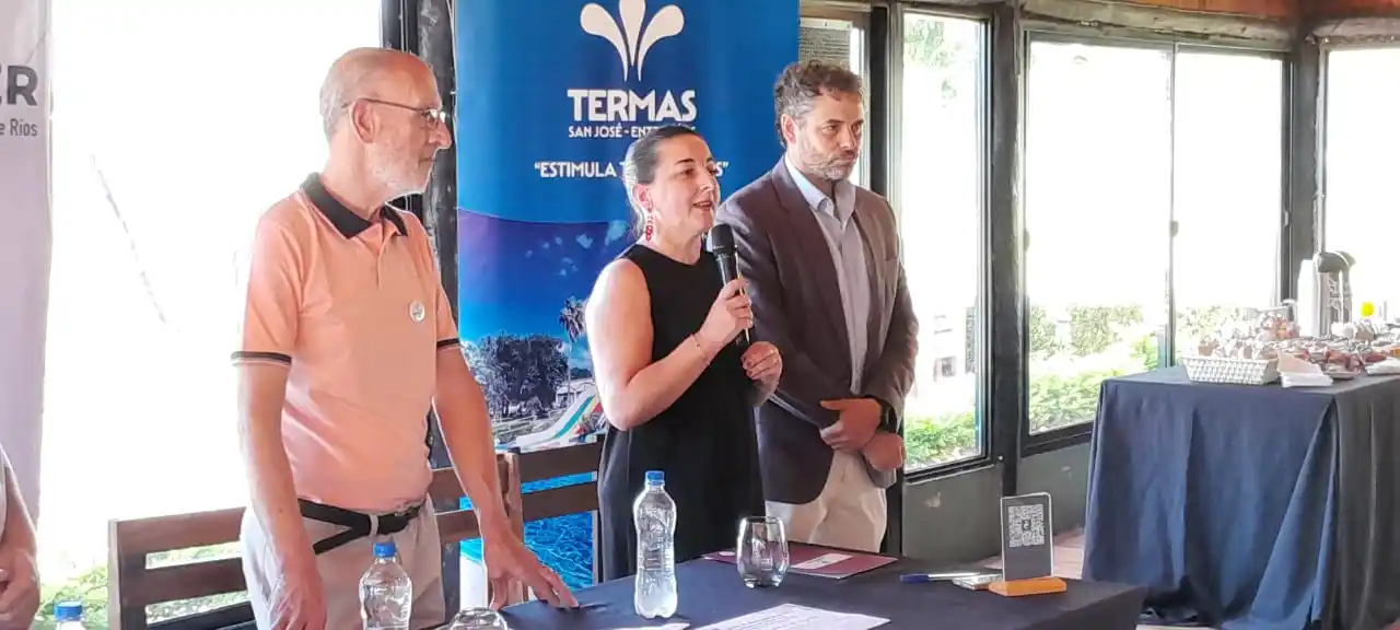 Autoridades del CoProTuEr