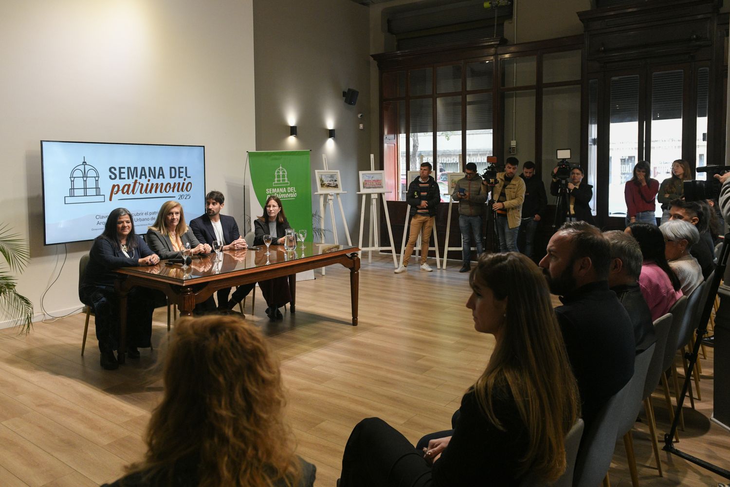 Semana del Patrimonio en Paraná: recorridos gratuitos para revalorizar la historia y la identidad local