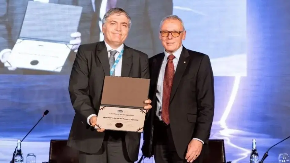 OSSE es reconocida nuevamente como empresa líder en inteligencia climática