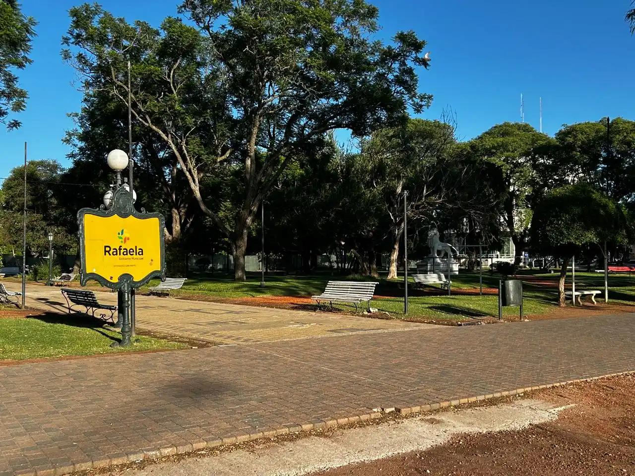 CREDITO: RADIO RAFAELA