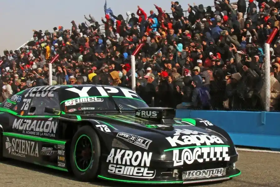 Agustín Canapino confirmó su regreso al Turismo Carretera: ¿sigue con la Chevy o va por el Camaro?