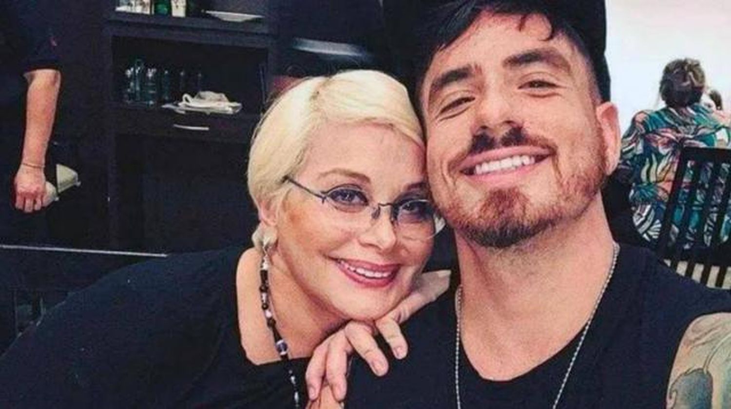 Carmen Barbieri detalló cómo está respondiendo Fede Bal al tratamiento contra el cáncer
