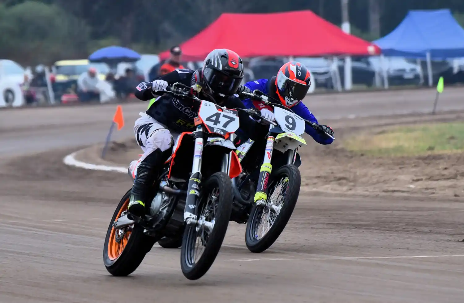 El C.A.M. llega a San Francisco.