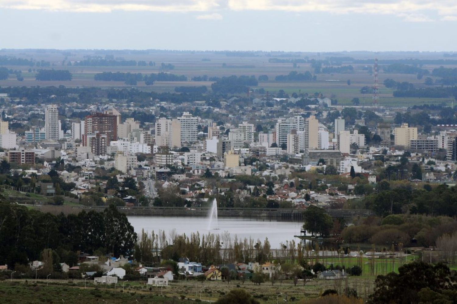 Se estima que el partido de Tandil alcanzaría los 150 mil habitantes