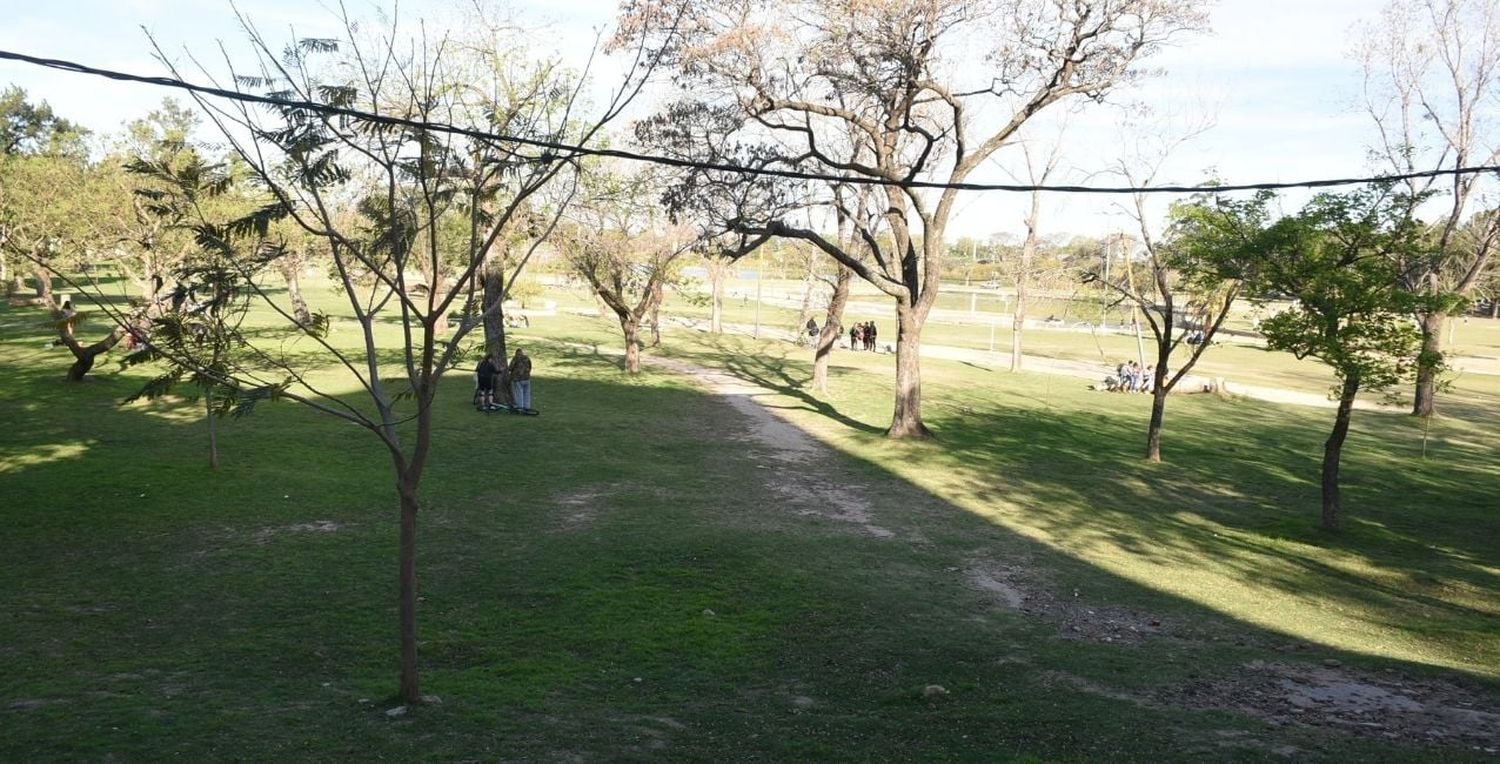 Una joven fue agredida sexualmente en el Parque del Sur