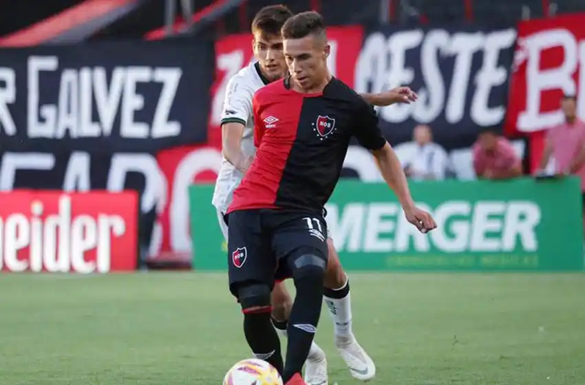 Francisco González, convocado al seleccionado juvenil argentino