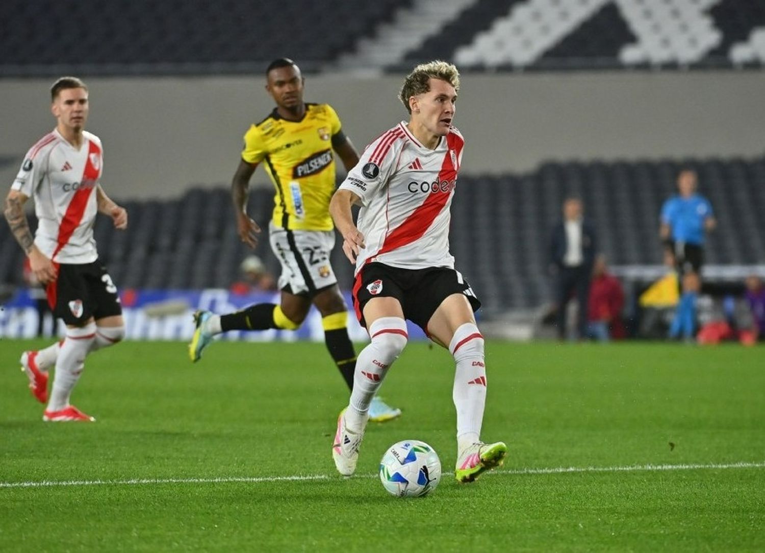 River visitará a Independiente del Valle