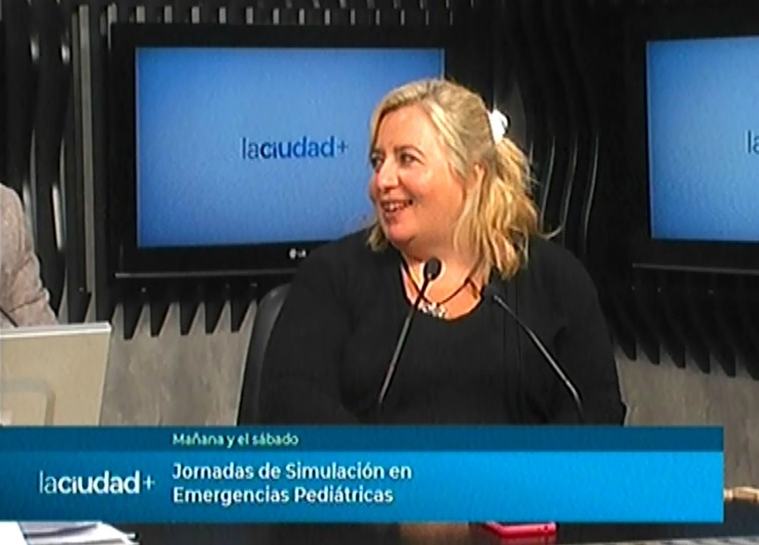 Jornadas de simulación en emergencia pediátricas | La Ciudad