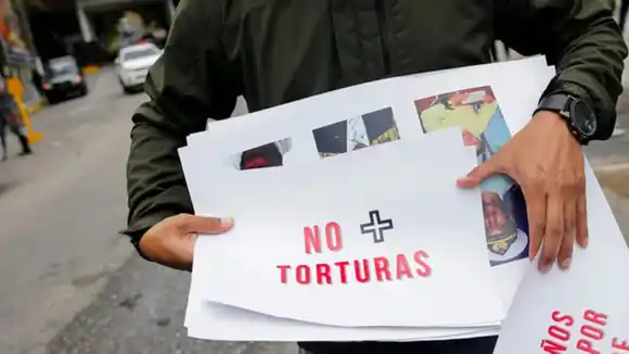 ¡SIN GARANTÍAS DE JUSTICIA! Presos sin juicios, torturas y hostigamiento son el pan de cada día
