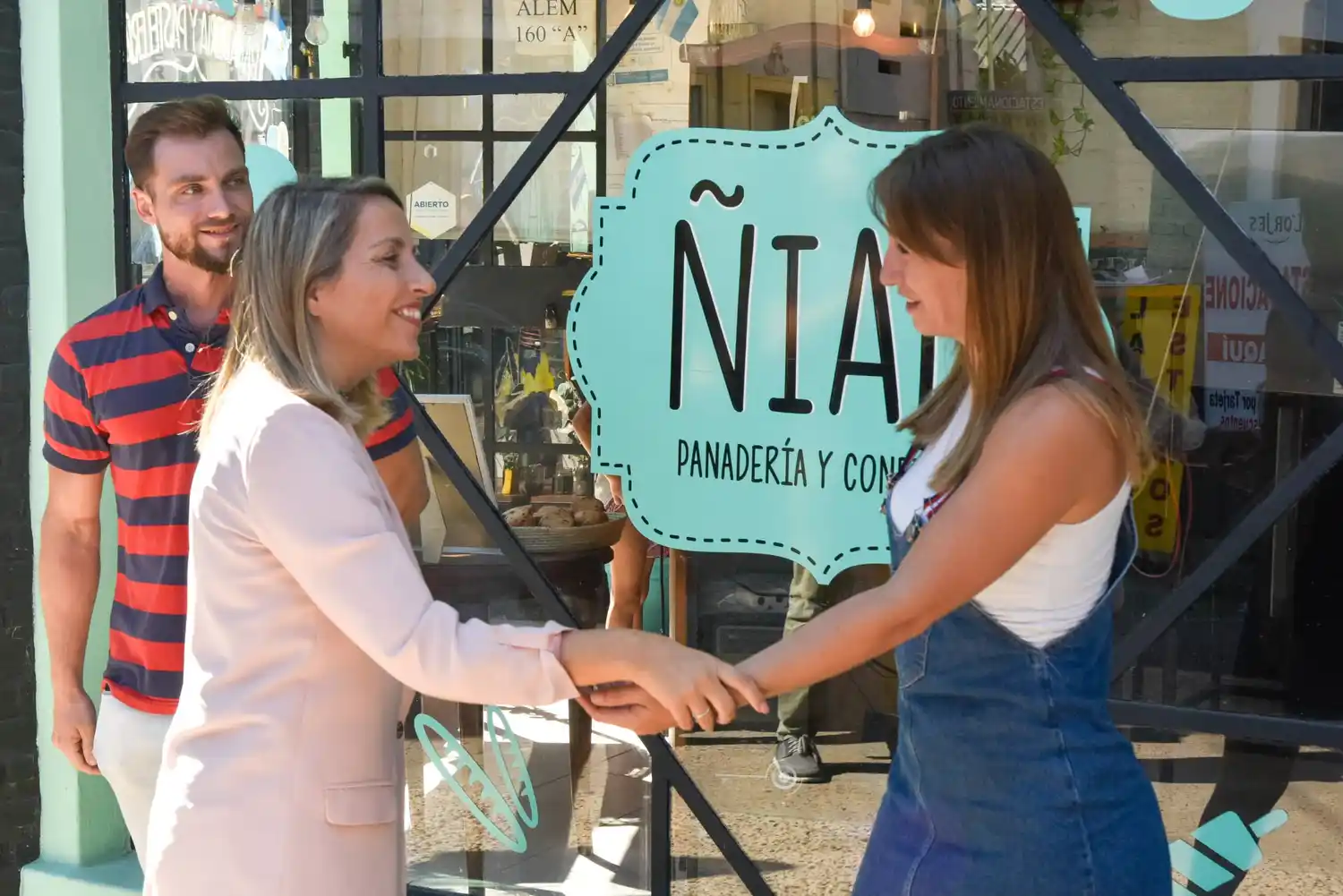 La Provincia sigue impulsando el crecimiento de jóvenes emprendedores