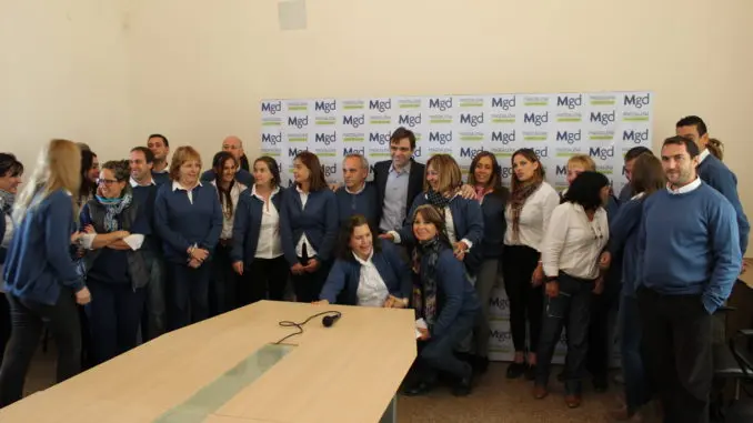 Intendente de Magdalena se sumó a los anuncios de medidas paliativas en medio de la crisis