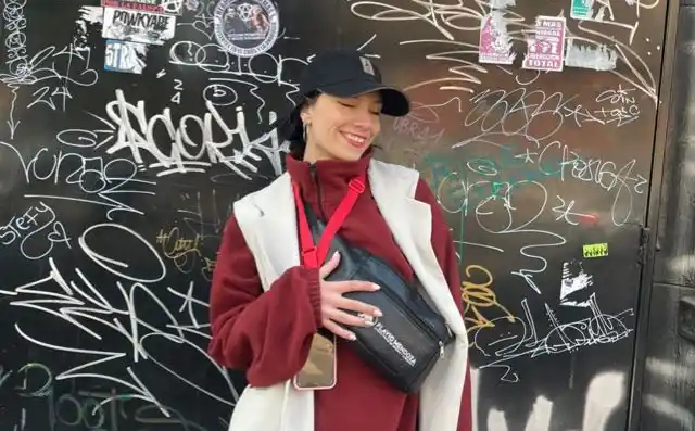 Melanie Álvarez, clasificada a la selectiva de Flavio Mendoza