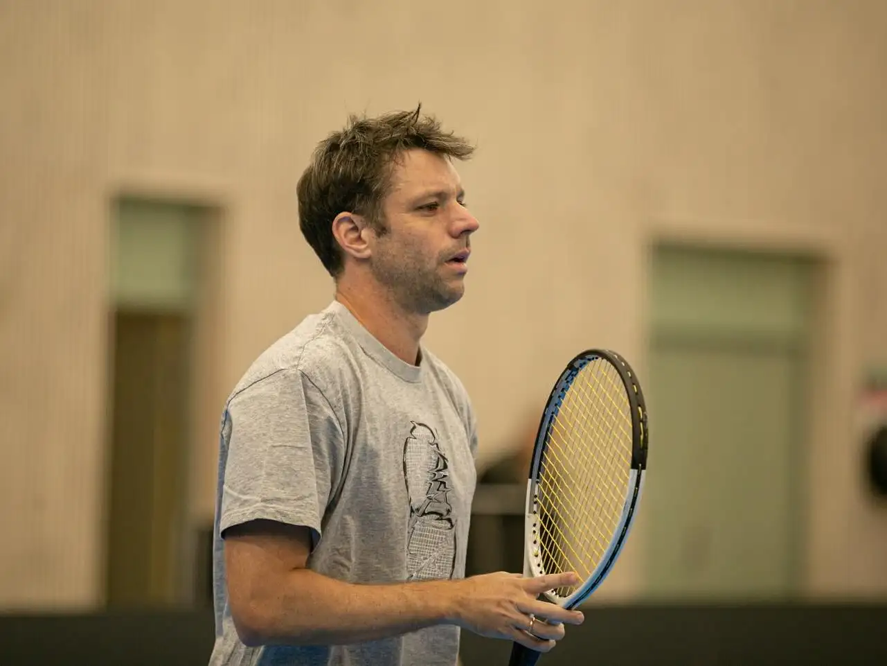 Horacio Zeballos: "Para Indian Wells vuelvo a jugar con Marcel Granollers"
