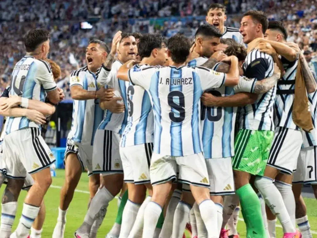 Argentina enfrentará Bolivia, Burkina Faso y Benín en la próxima fecha FIFA.
