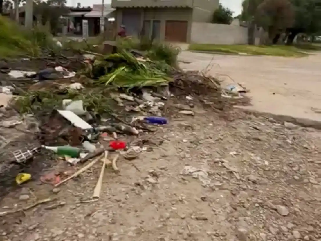 Vecinos denuncian que hace más de un año esperan respuestas.