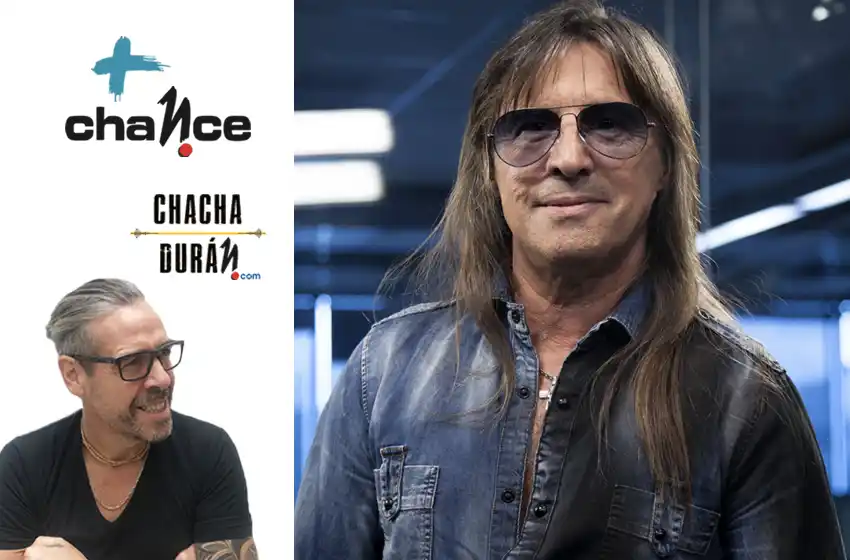 Adrián Barilari: "Si hay otra vida espero volver haciendo lo mismo que en esta, pero mejor"