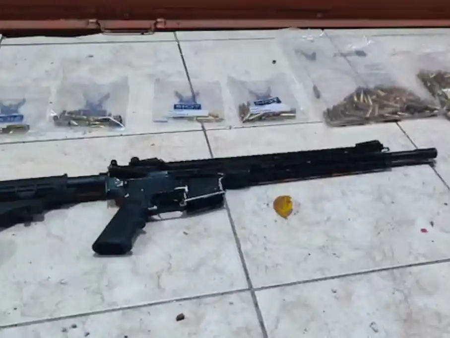 balacera en un billar en Ecuador 1