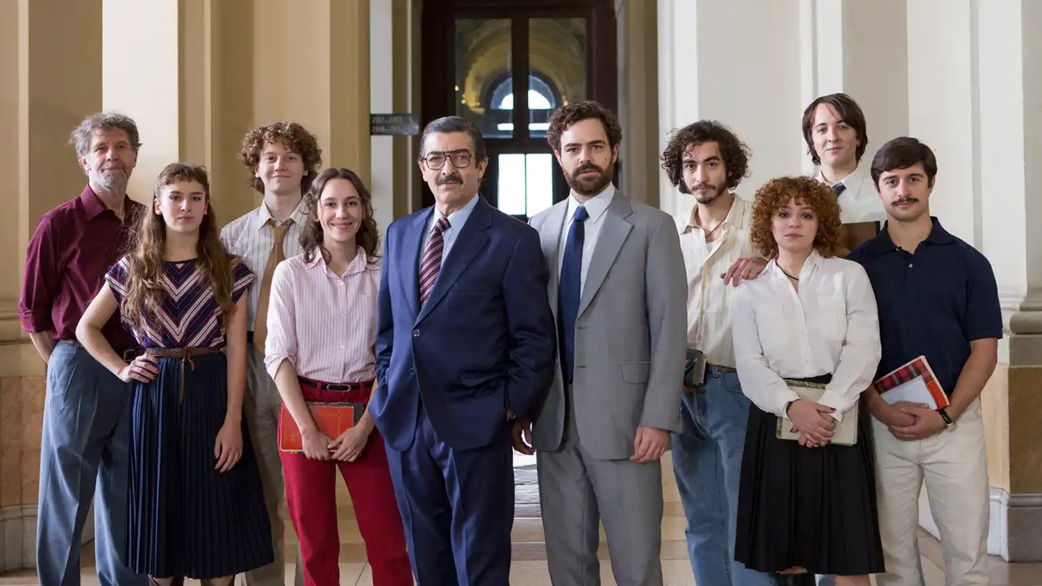 Este jueves se estrena “Argentina, 1985” en Santa Fe: ¿en qué cine se podrá ver?