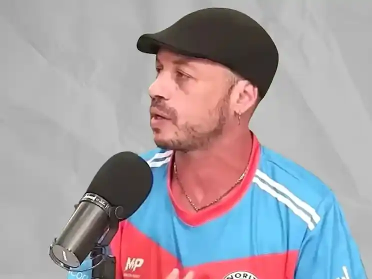 Nacho Levy rompió el silencio en sus redes sociales