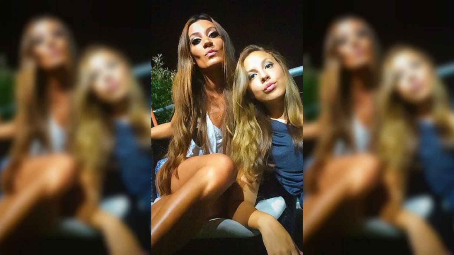 La hija de Natacha Jaitt compartió un mensaje desgarrador