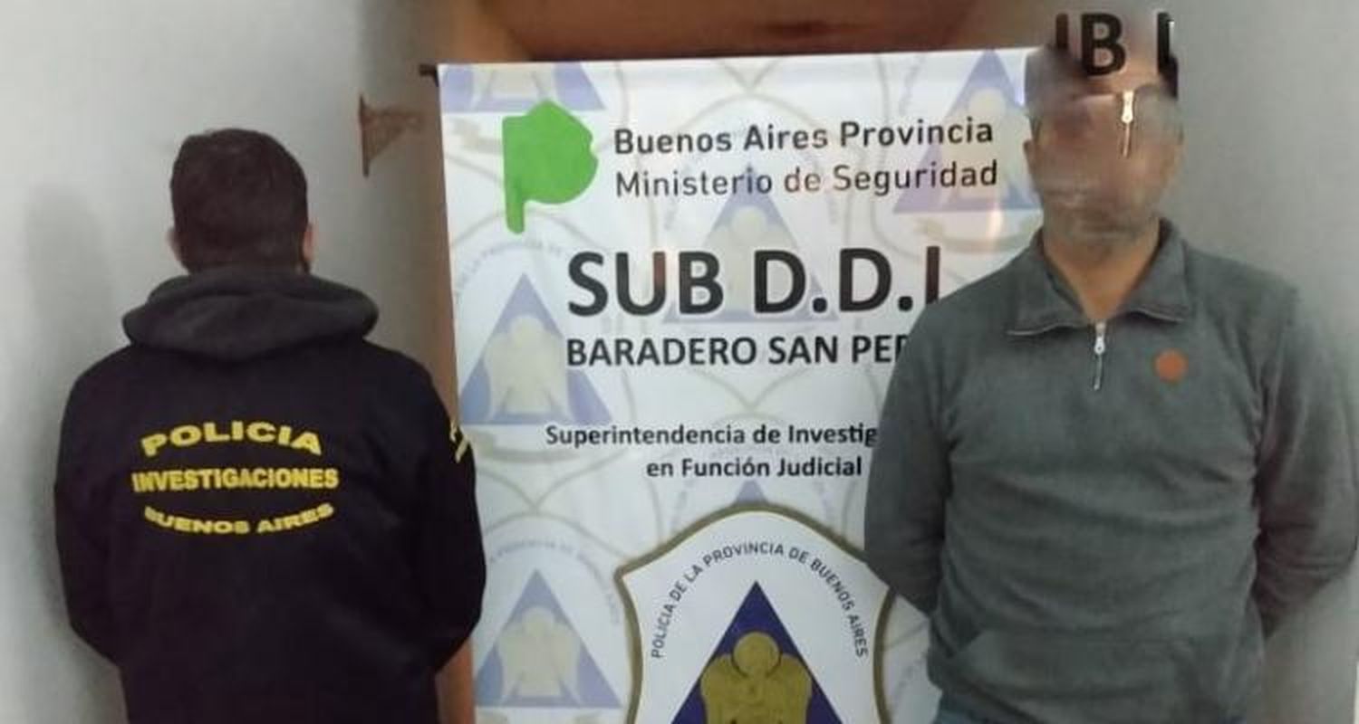 Detuvieron a un hombre acusado de abusar sexualmente y robarle a su expareja