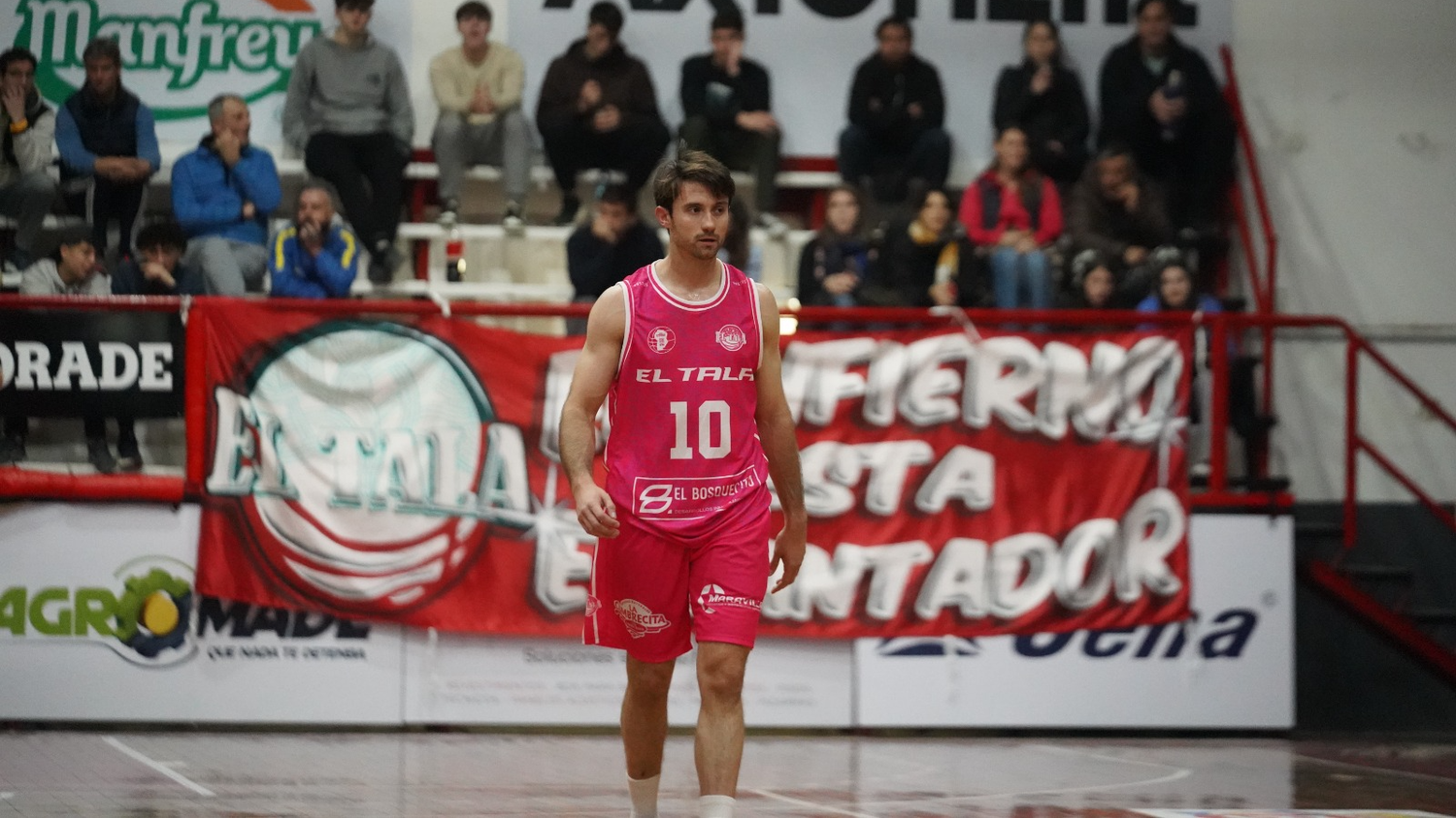 El Tala derrotó a Poeta Lugones como visitante