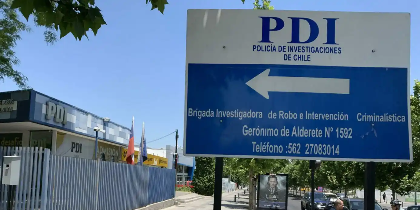 ¡GOLPE AL TREN DE ARAGUA EN CHILE! Capturan a seis integrantes