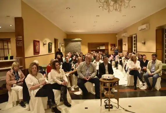 Consenso Federal realizó el cierre de campaña  