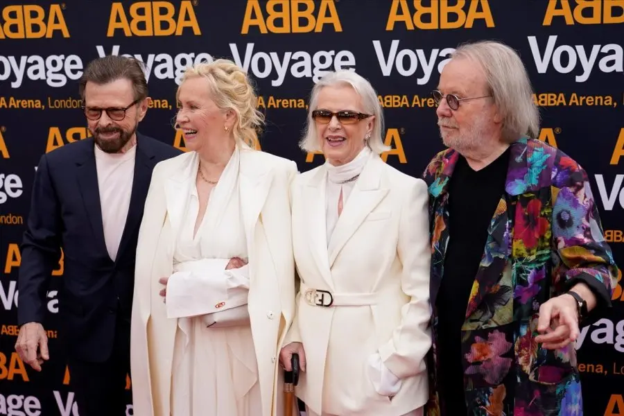 ABBA le exigió a Donald Trump que deje de usar su música