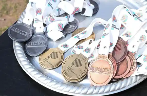 “Los Juegos Bonaerenses y los Evita se hacen"