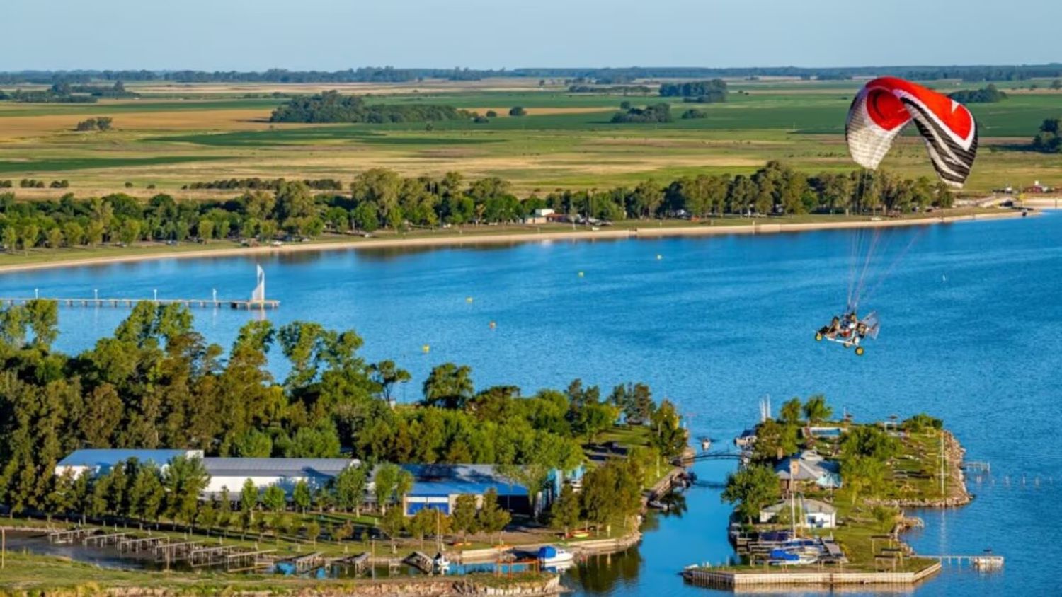 laguna de gomez