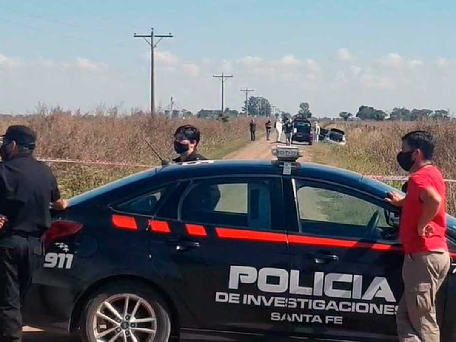 Imputaron al único detenido por el asesinato de Héctor Cornalis