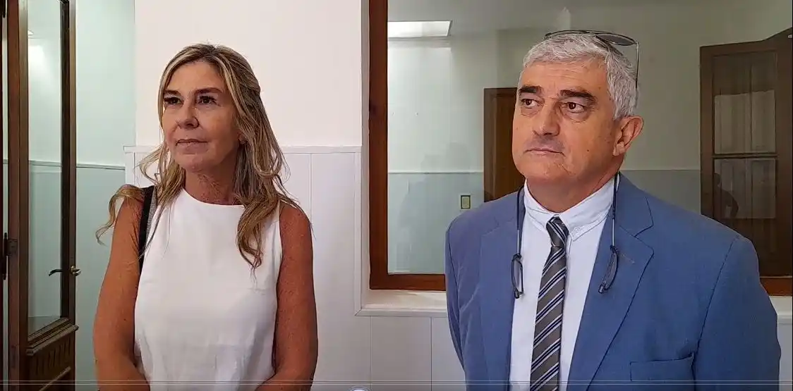 Se realizaron importantes mejoras edilicias para reubicar el sector administrativo